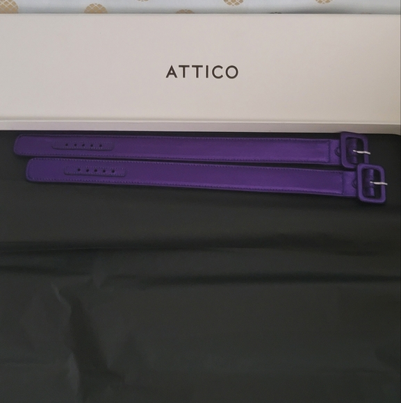 ATTICO  ANKLETS  ! - Picture 6 of 16